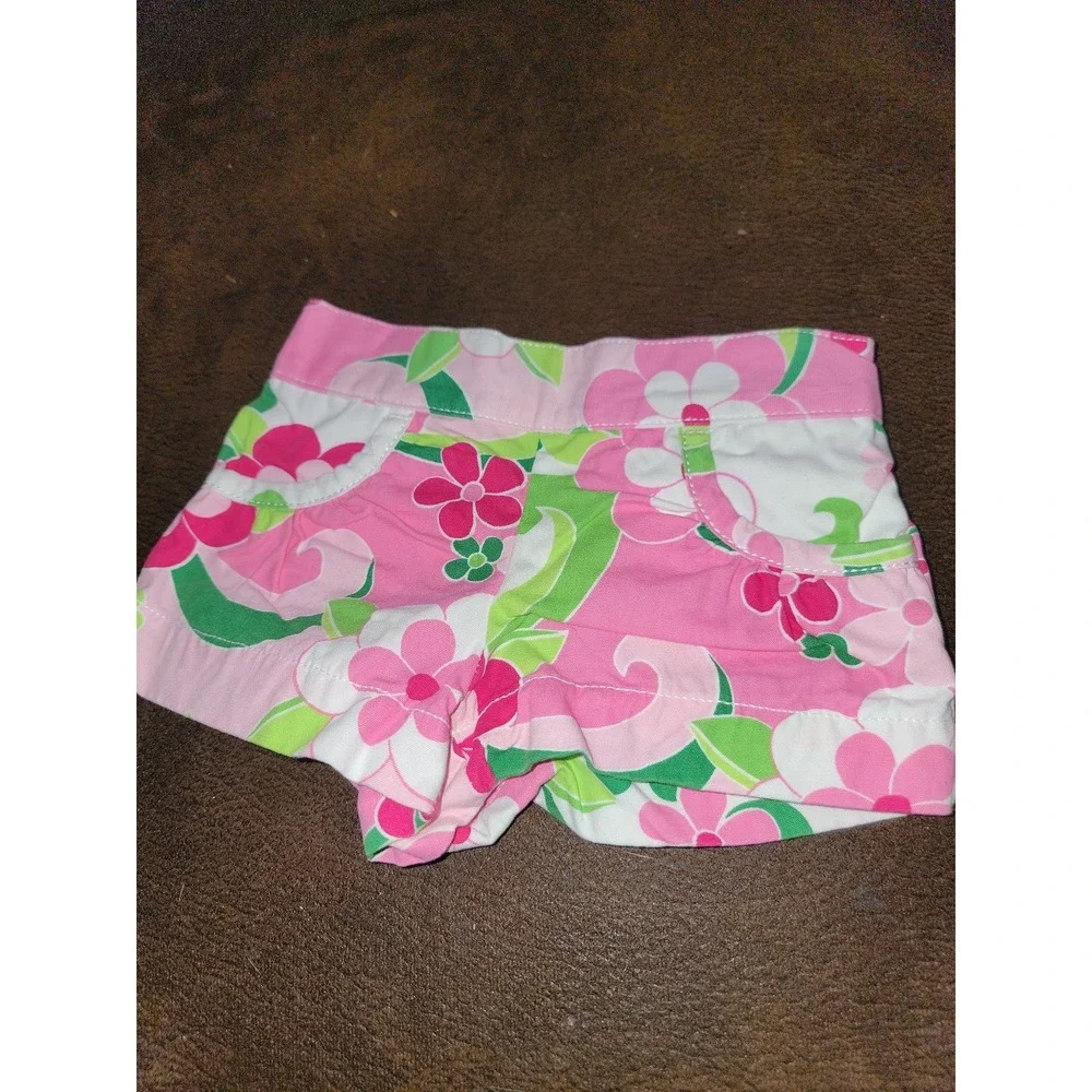 Gymboree floral mermaid outfit size 3 6‎ months